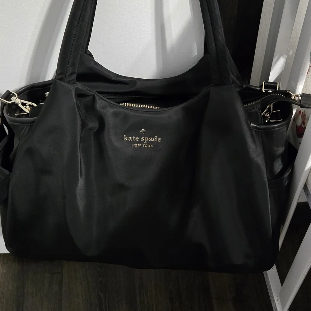 Kate Spade Chelsea Diaper Bag - Picture 1 of 2